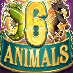 বার্মিজ ৬টি প্রাণী - 5557 app